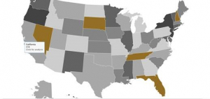 California NOT land of the free. Here’s the proof