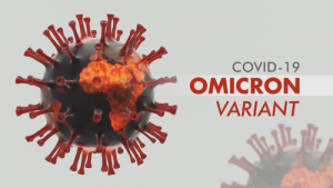 Omicron Now Makes Up Majority Of U.S. COVID Cases