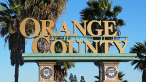 Orange County Canyons Now Have Mandatory Evacuation Orders