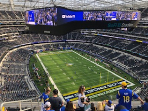 LA Rams -Seattle Game Switched To Tuesday