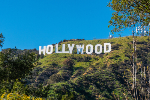 Light up the HOLLYWOOD sign? Bass drops plan. – KABC-AM