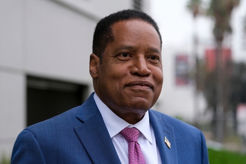 Former KABC Host Larry Elder joins Presidential Race. – KABC-AM