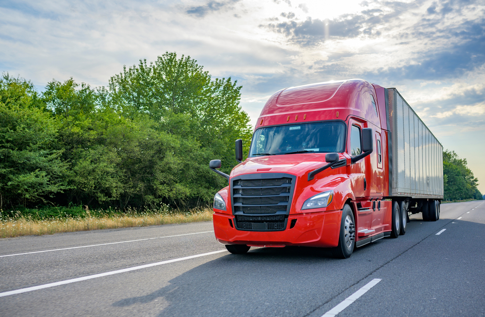 CA Reaches Agreement With Big Rig Manufacturers To Go Zero Emission ...