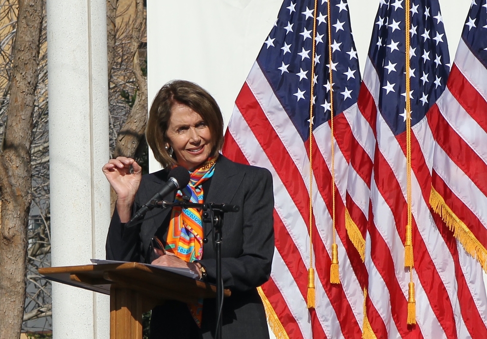 Nancy Pelosi, 83, Says She Will Run for Reelection In 2024 KABCAM