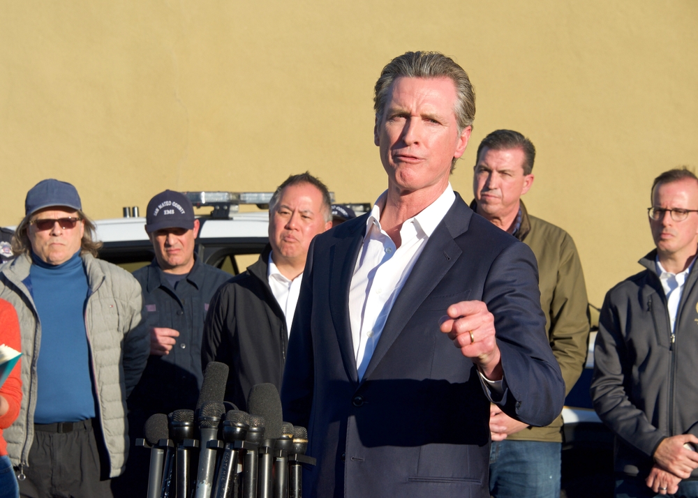 California Governor Newsom Signs Three Gun Bills Into Law Kabc Am 