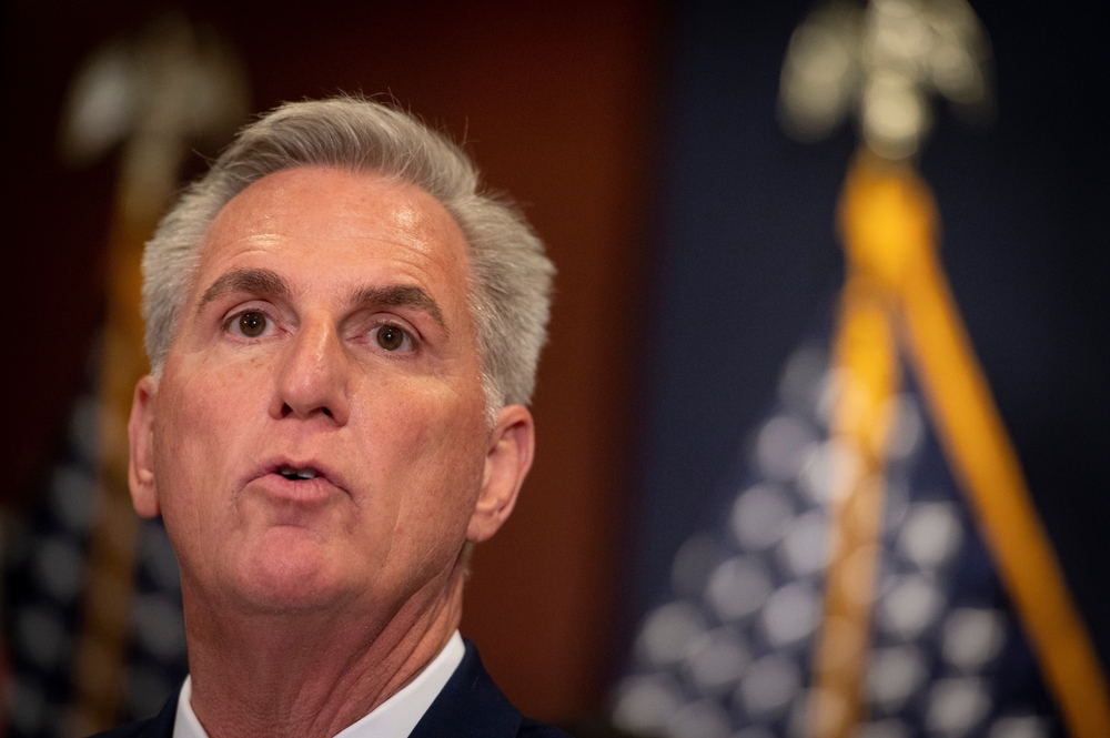 Kevin Mccarthy Removed As Speaker Of The House Kabc Am