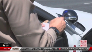 New California Law Requires Police To Disclose Reason For Traffic Stops