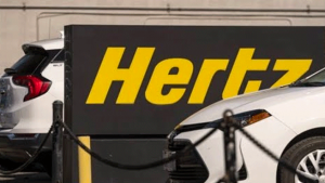 Hertz Ditching EVs For Gas-Powered Cars