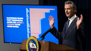 Gov. Newsom Unveils $291B California Budget