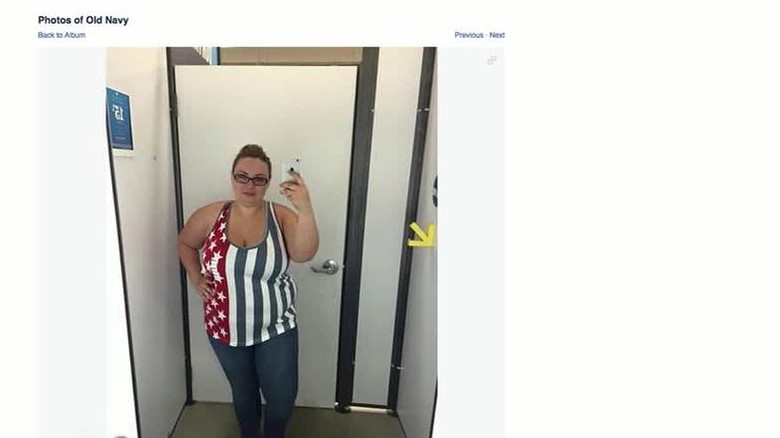 Plus Size Womans Inspiring Selfie Goes Viral Kabc Am