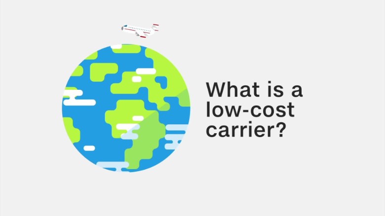 What Does Low Cost Carrier Mean