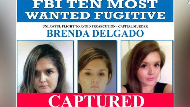 Fbis Most Wanted Woman Captured Kabc Am