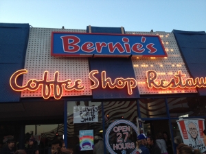 bernies coffee shop