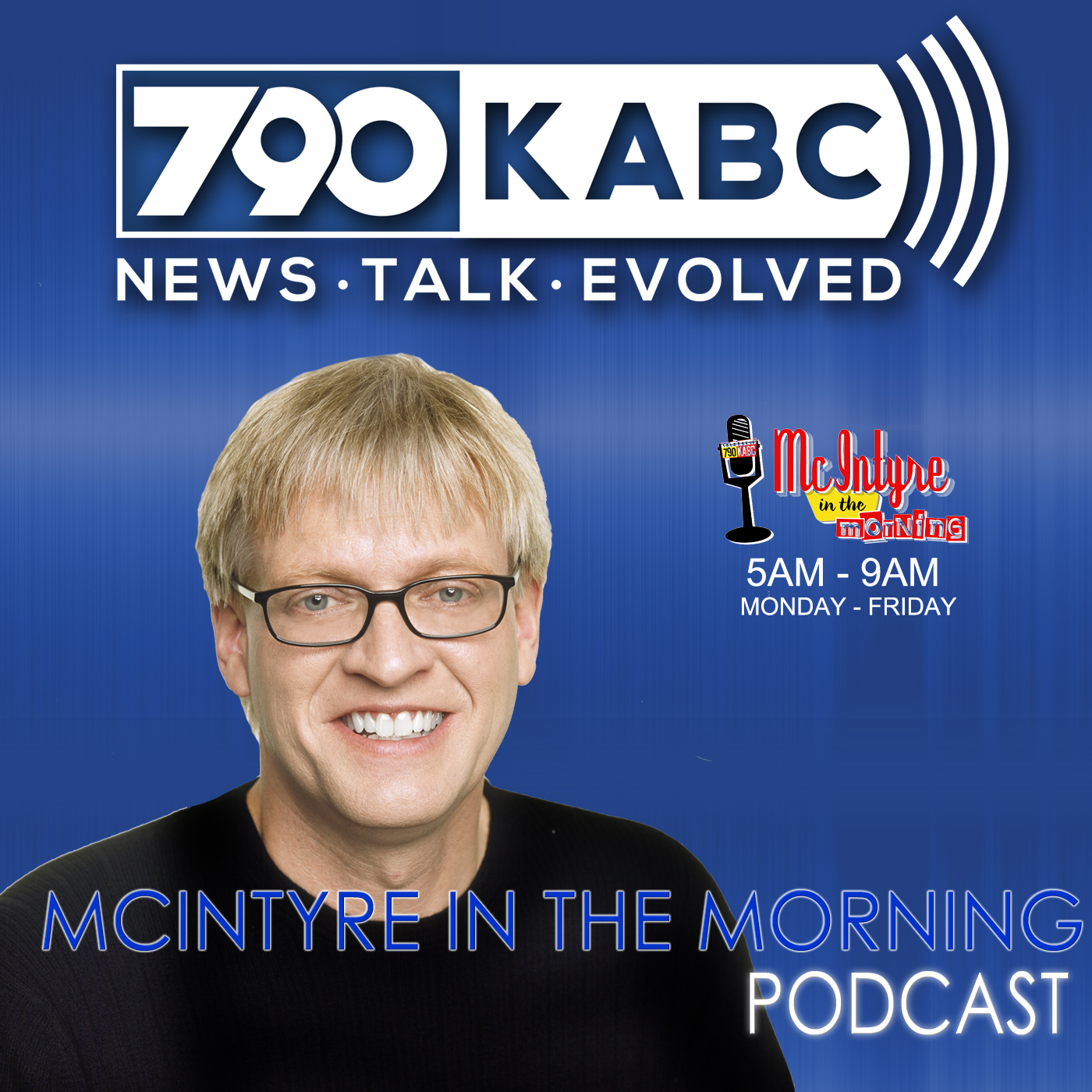McIntyre In The Morning | KABC-AM