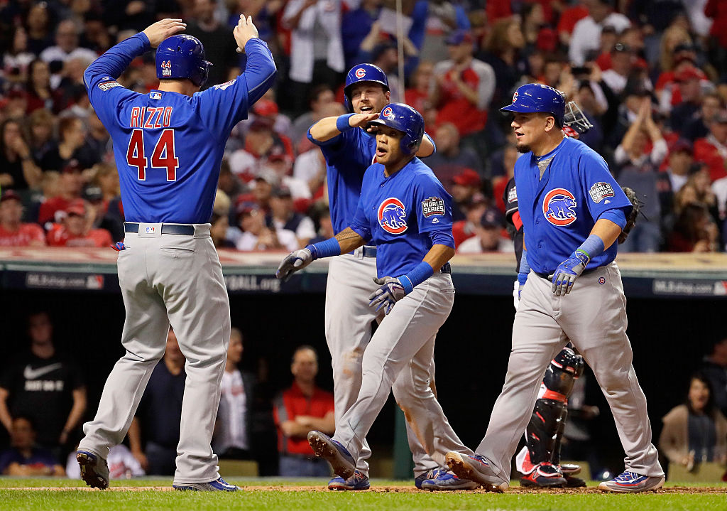 Cubs force Game 7, could win first World Series since 1908 | KABC-AM