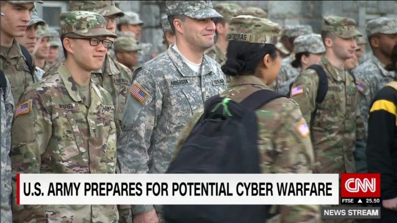 The cyber soldiers of the future | KABC-AM